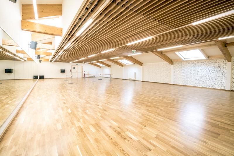 thumbnail for Salle de danse