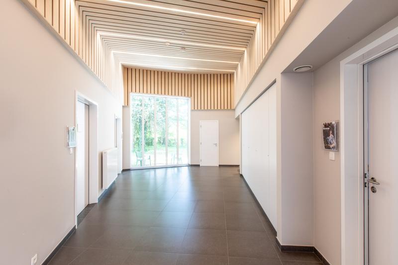 thumbnail for Chambres de soins De Bie