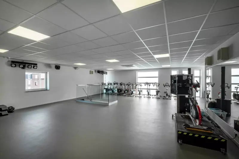 thumbnail for Centre de fitness Galaxy